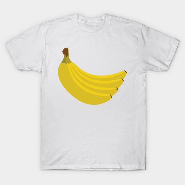 Bunch of Bananas T-Shirt by MonkeyBusiness